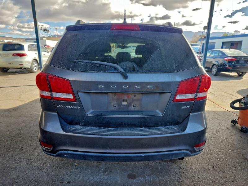 Photo 6 from auction – 2016 DODGE JOURNEY SX with VIN 3C4PDCBB5GT191690