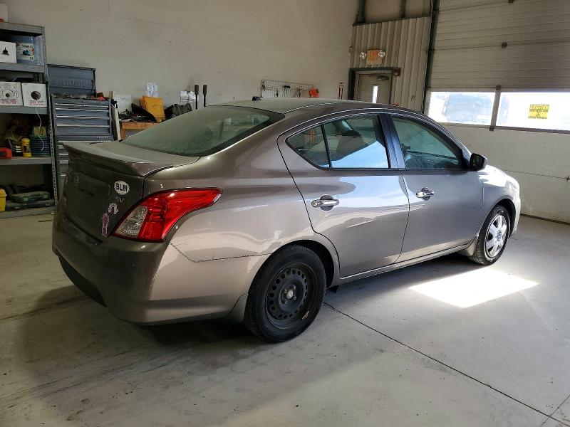 Photo 3 from auction – 2017 NISSAN VERSA with VIN 3N1CN7AP7HL859266