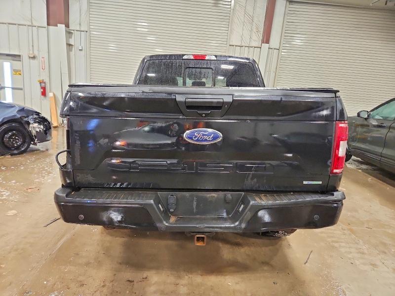 Photo 6 from auction – 2019 FORD F150 with VIN 1FTEW1E45KFD53789