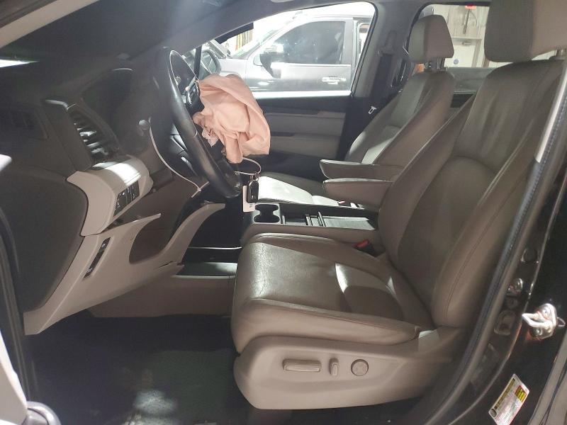 Photo 7 from auction – 2018 HONDA ODYSSEY EX with VIN 5FNRL6H72JB016609