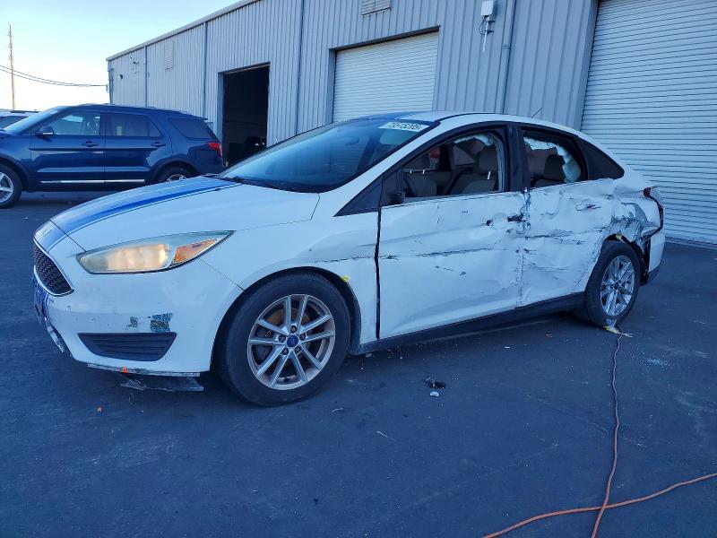 FORD FOCUS SE 2015 with VIN 1FADP3F22FL224407 - Photo from auction