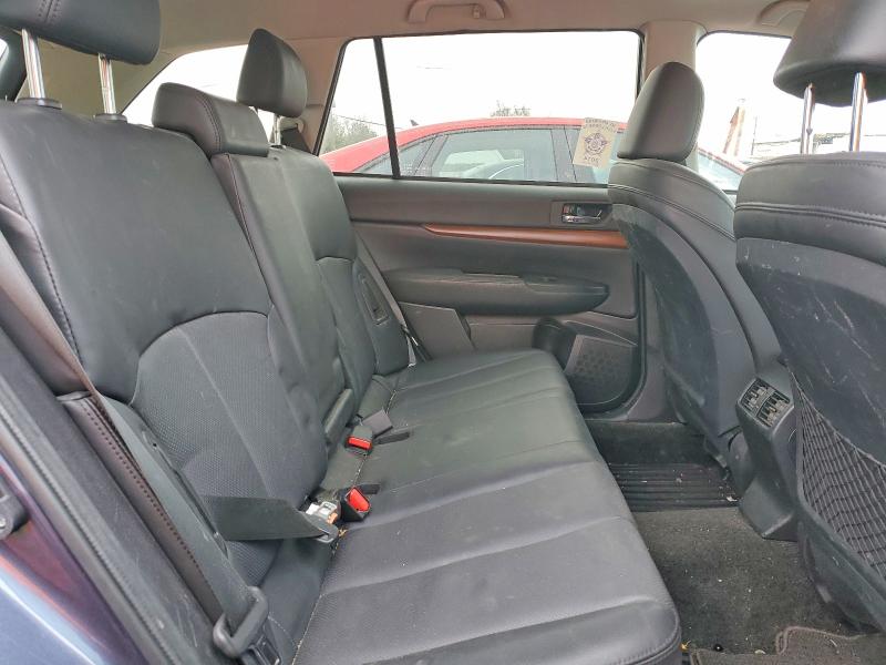 Photo 11 from auction – 2014 SUBARU OUTBACK 2. with VIN 4S4BRBMC5E3210416