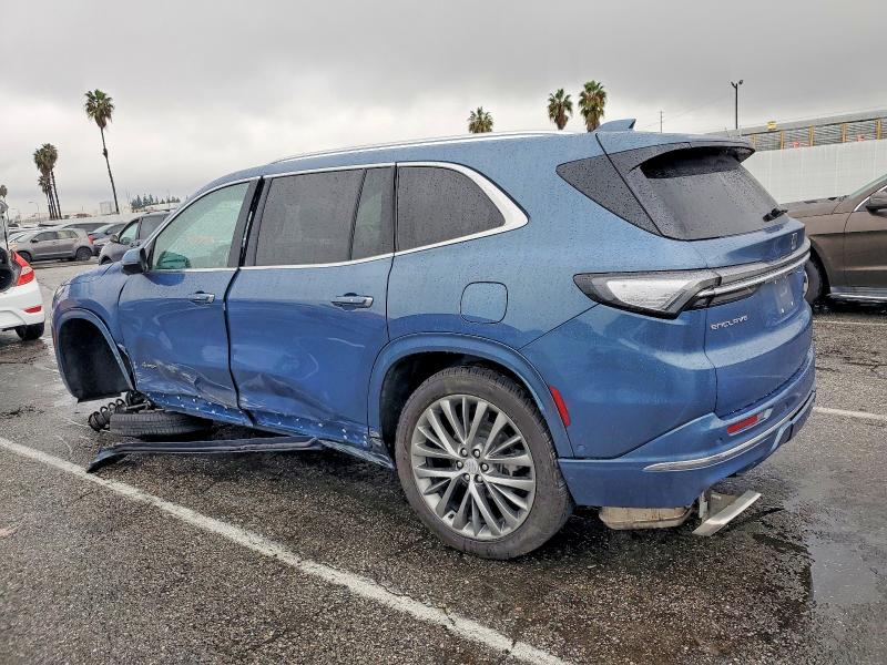 Photo 2 from auction – 2025 BUICK ENCLAVE with VIN 5GAERCRS2SJ103940