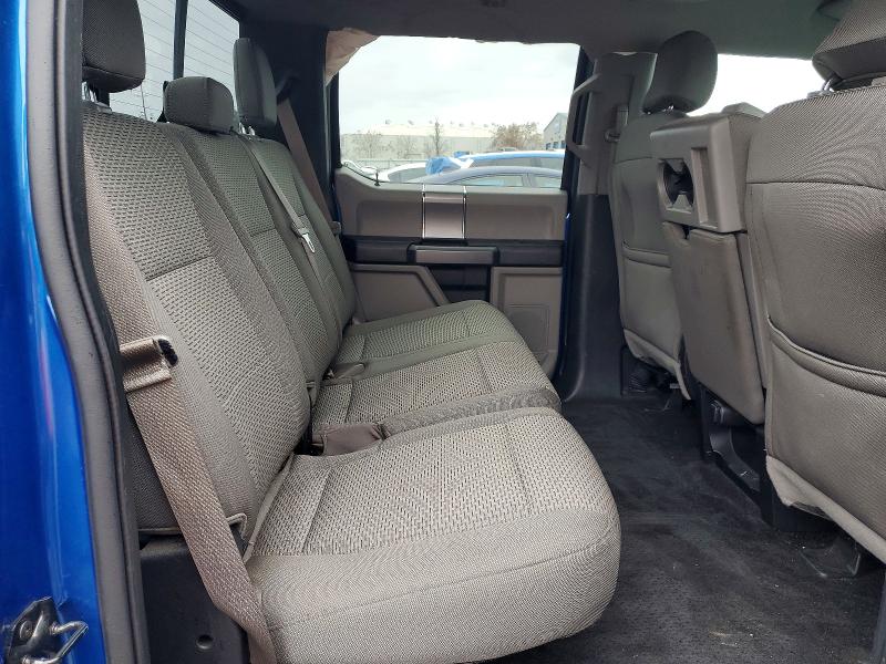 Photo 10 from auction – 2015 FORD F150 with VIN 1FTEW1E82FFA51126