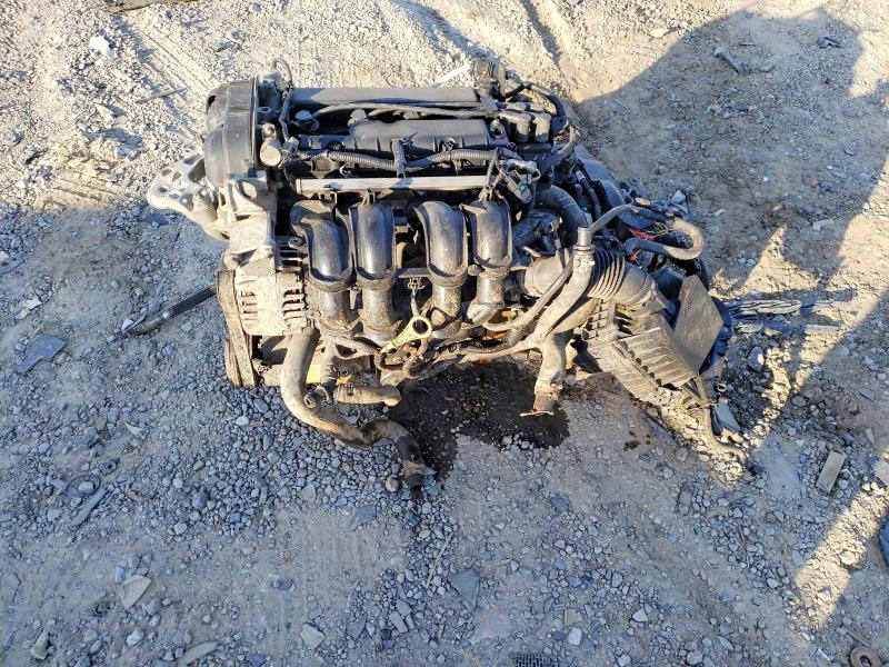 Photo 12 from auction – 2014 FORD FIESTA S with VIN 3FADP4AJ8EM144997