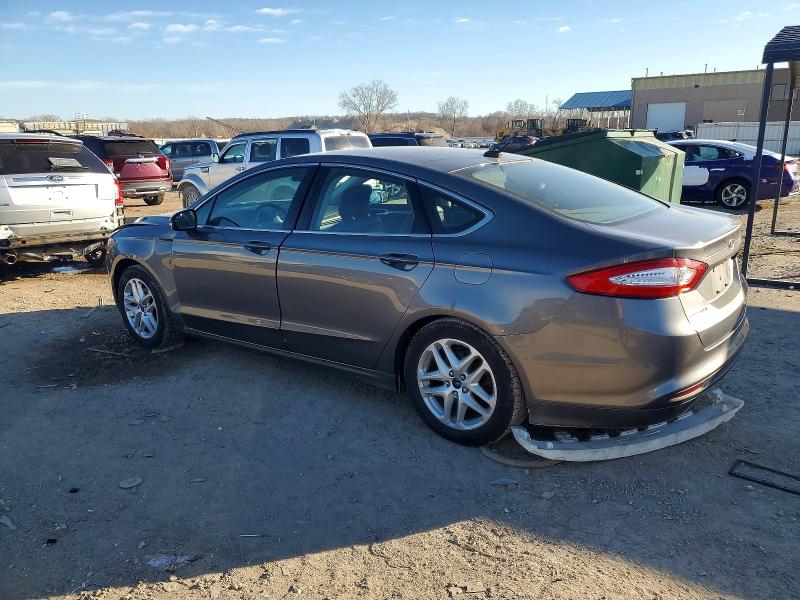 Photo 2 from auction – 2014 FORD FUSION SE with VIN 3FA6P0HDXER314104