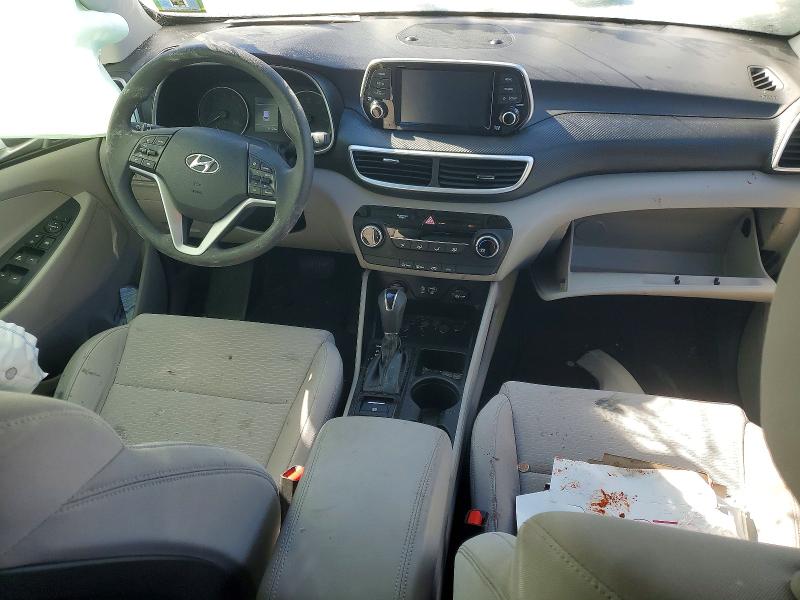 Photo 8 from auction – 2020 HYUNDAI TUCSON SE with VIN KM8J2CA43LU212563