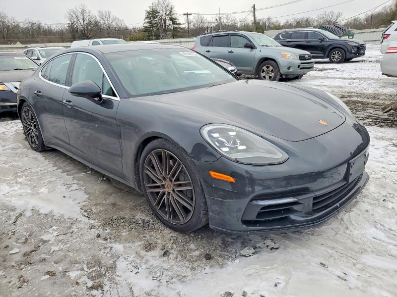 Photo 4 from auction – 2018 PORSCHE PANAMERA 4 with VIN WP0AB2A74JL132281