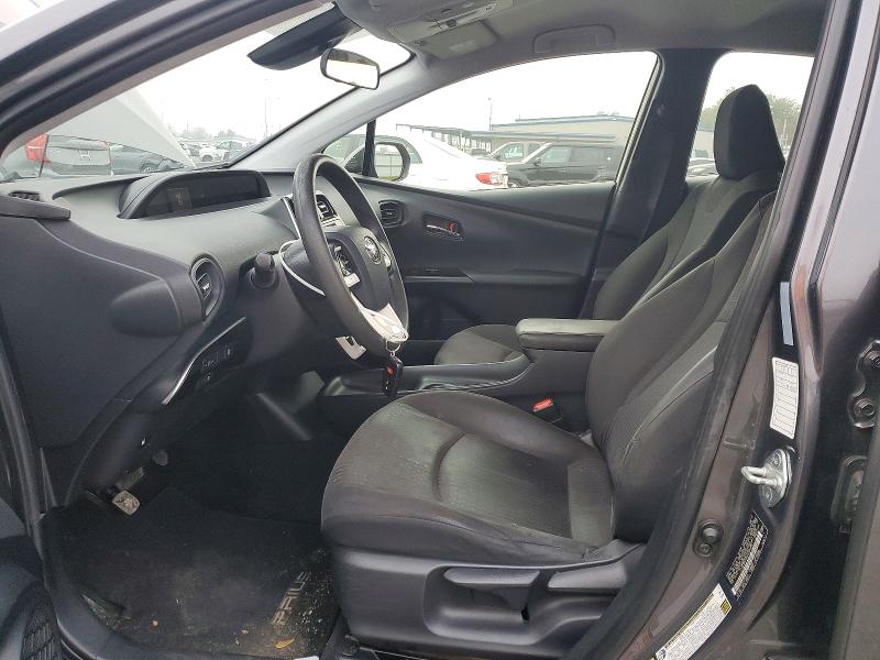 Photo 7 from auction – 2017 TOYOTA PRIUS with VIN JTDKBRFU5H3039937