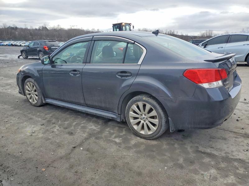Photo 2 from auction – 2012 SUBARU LEGACY 2.5 with VIN 4S3BMBK65C3036103
