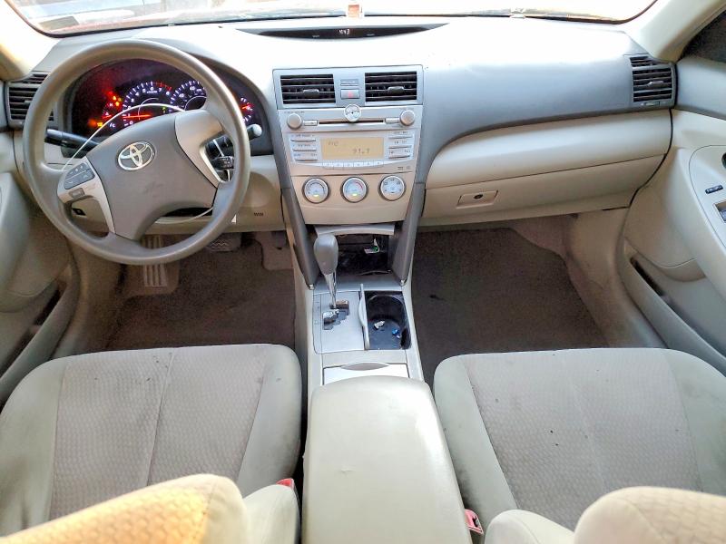 Photo 8 from auction – 2011 TOYOTA CAMRY BASE with VIN 4T4BF3EK1BR167337
