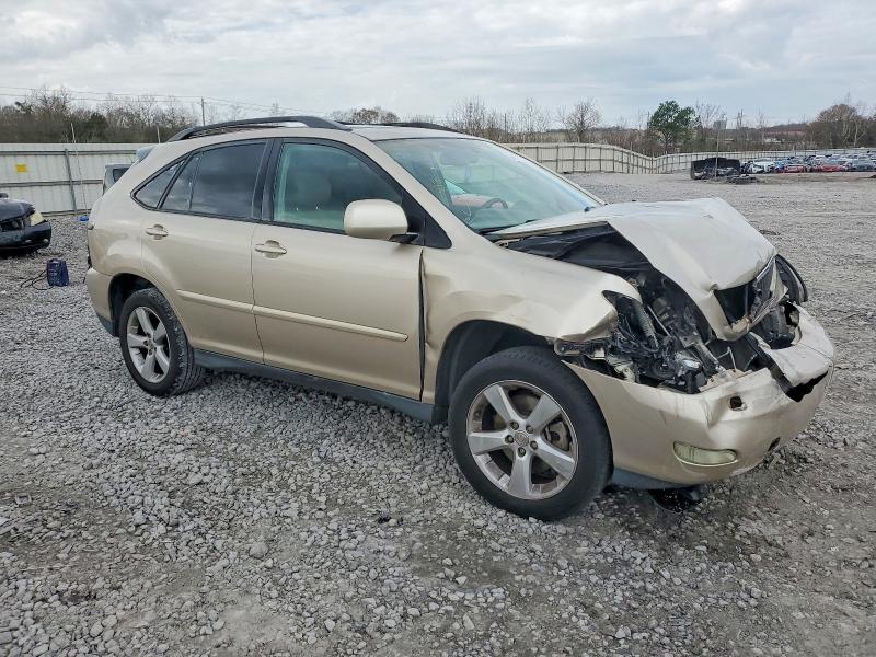 Photo 4 from auction – 2004 LEXUS RX with VIN 2T2GA31U94C011777