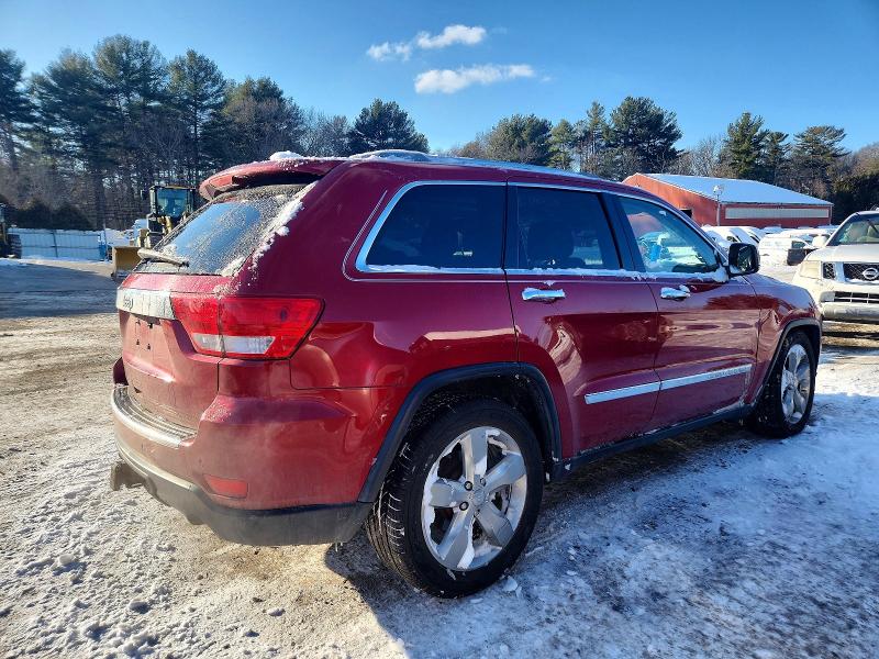 Photo 3 from auction – 2011 JEEP GRAND CHER with VIN 1J4RR6GG7BC683913