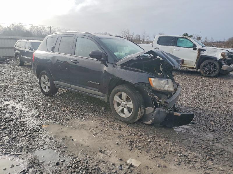 Photo 4 from auction – 2011 JEEP COMPASS with VIN 1J4NT1FB3BD176610