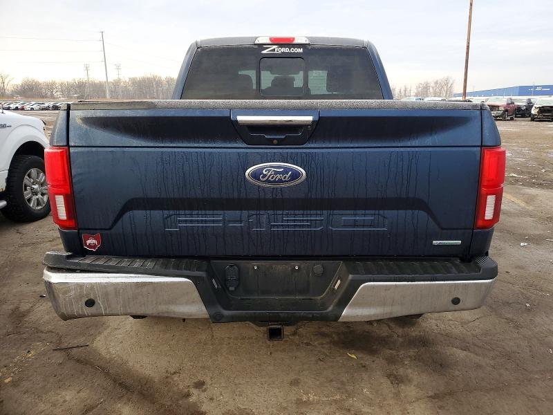 Photo 6 from auction – 2019 FORD F150 SUPER with VIN 1FTEW1EP2KFC06209