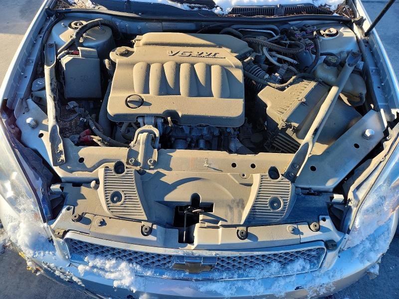 Photo 11 from auction – 2012 CHEVROLET IMPALA LS with VIN 2G1WA5E39C1182077