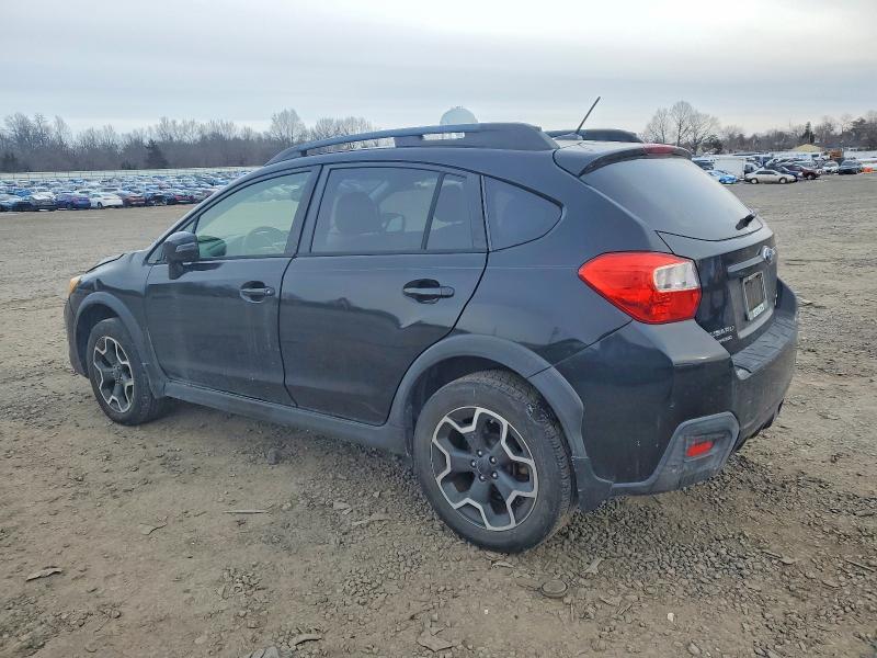 Photo 2 from auction – 2015 SUBARU XV CROSSTR with VIN JF2GPAMC5F8256487