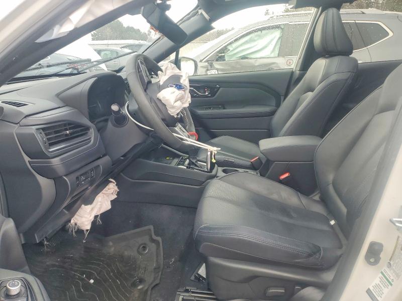 Photo 7 from auction – 2025 SUBARU FORESTER L with VIN JF2SLDRC5SH480112