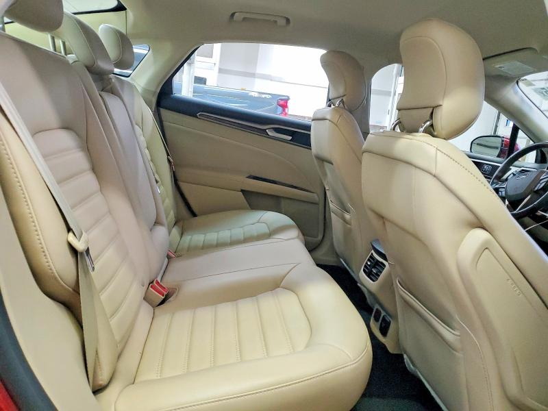 Photo 10 from auction – 2014 FORD FUSION SE with VIN 3FA6P0HDXER195647
