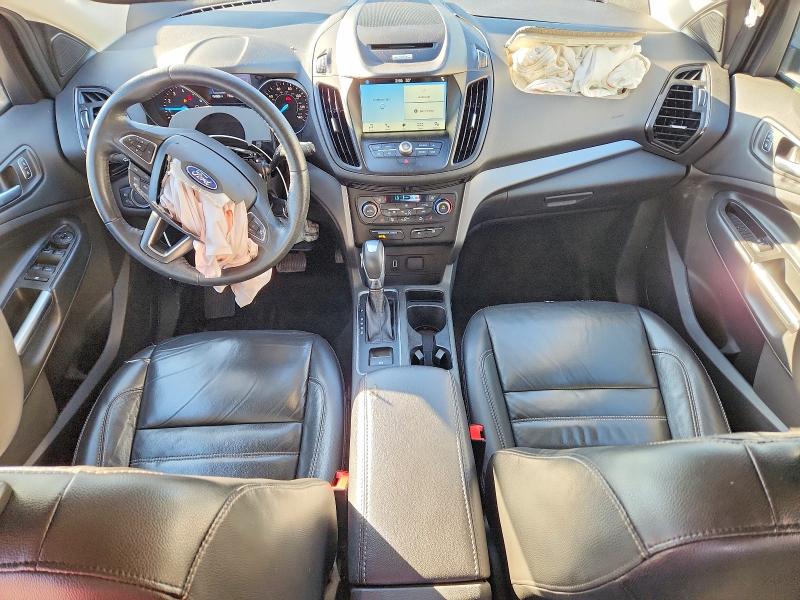 Photo 8 from auction – 2018 FORD ESCAPE with VIN 1FMCU0HD8JUA22472
