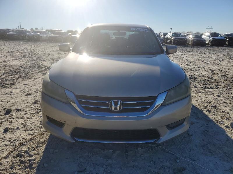 Photo 5 from auction – 2014 HONDA ACCORD SPO with VIN 1HGCR2F59EA119153