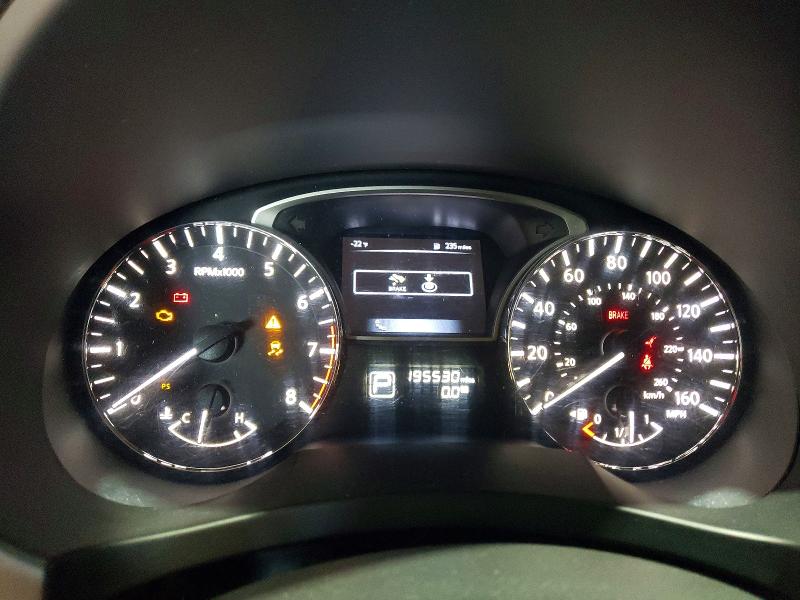 Photo 9 from auction – 2015 NISSAN ALTIMA 3.5 with VIN 1N4BL3AP0FC451889