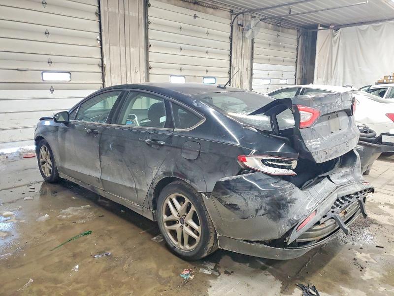 Photo 2 from auction – 2016 FORD FUSION with VIN 1FA6P0H73G5114164