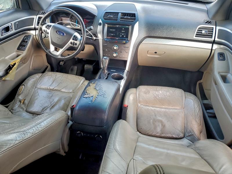 Photo 8 from auction – 2014 FORD EXPLORER X with VIN 1FM5K7D8XEGB01226