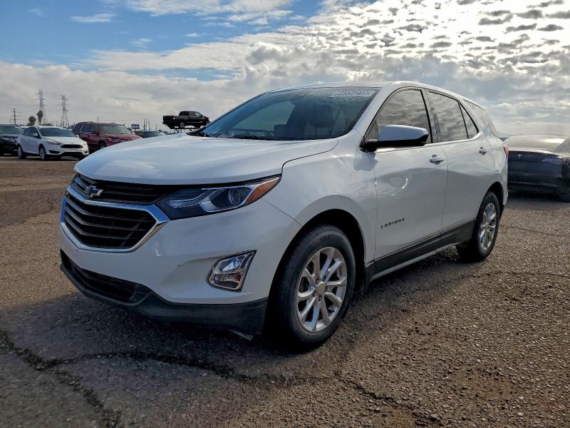 Photo 1 from auction – 2020 CHEVROLET EQUINOX LT with VIN 3GNAXJEV6LS671297