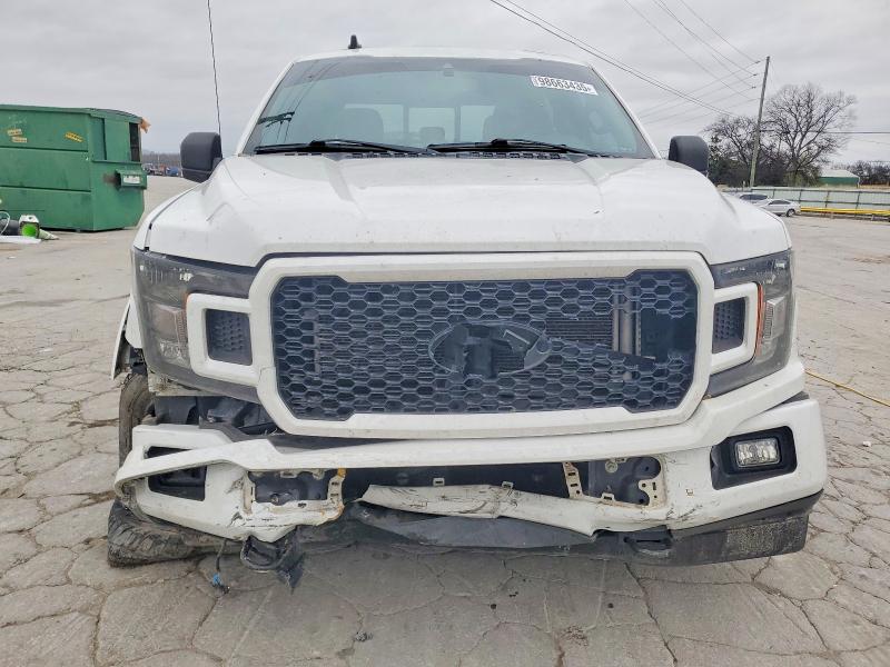 Photo 5 from auction – 2020 FORD F150 with VIN 1FTEW1E52LFC53319