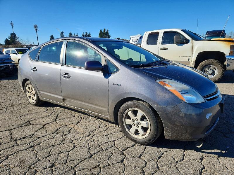 Photo 4 from auction – 2006 TOYOTA PRIUS with VIN JTDKB20U063201342