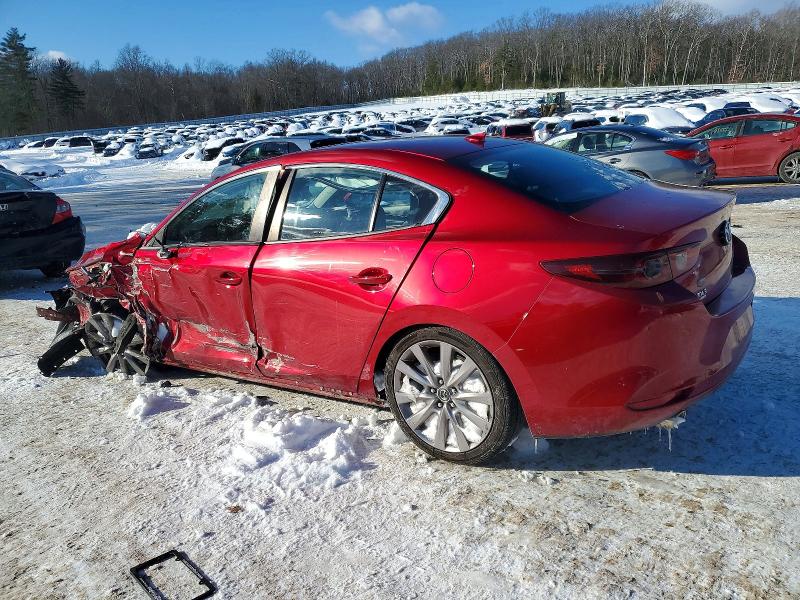 Photo 2 from auction – 2020 MAZDA 3 with VIN 3MZBPBDM3LM126140