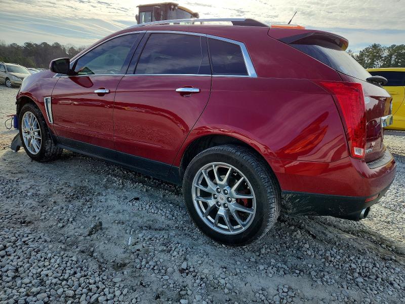 Photo 2 from auction – 2013 CADILLAC SRX PERFOR with VIN 3GYFNDE34DS594624