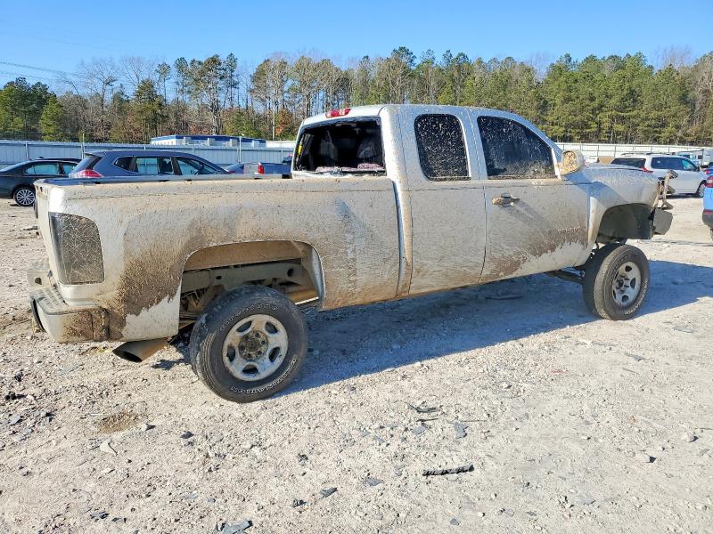 Photo 3 from auction – 2010 CHEVROLET SILVERADO with VIN 1GCSKREA3AZ122437