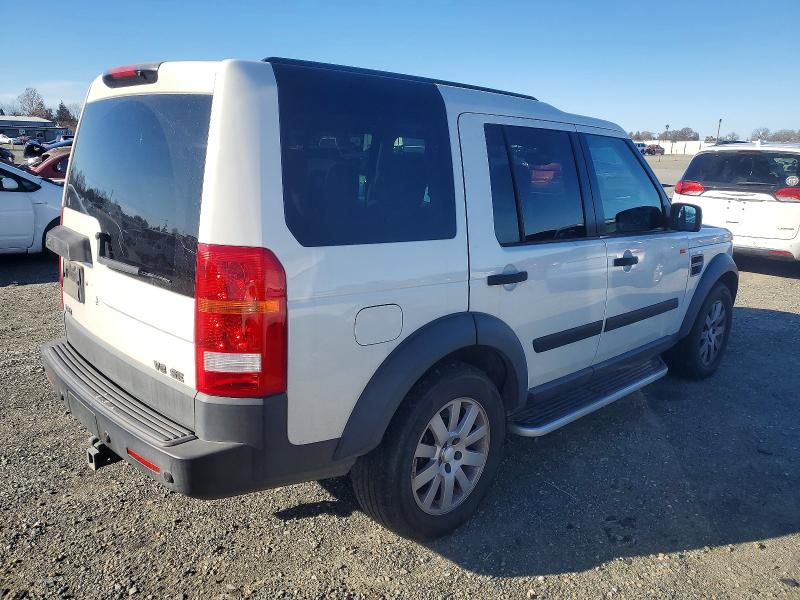 Photo 3 from auction – 2005 LAND ROVER LR3 with VIN SALAA25455A302922