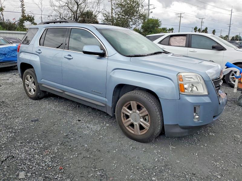 Photo 4 from auction – 2015 GMC TERRAIN SL with VIN 2GKFLWEK3F6239383
