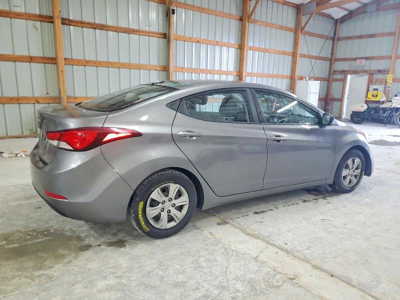 Photo 3 from auction – 2016 HYUNDAI ELANTRA SE with VIN KMHDH4AE8GU641231