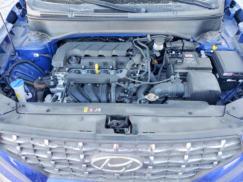 Photo 12 from auction – 2024 HYUNDAI VENUE with VIN KMHRC8A30RU285550