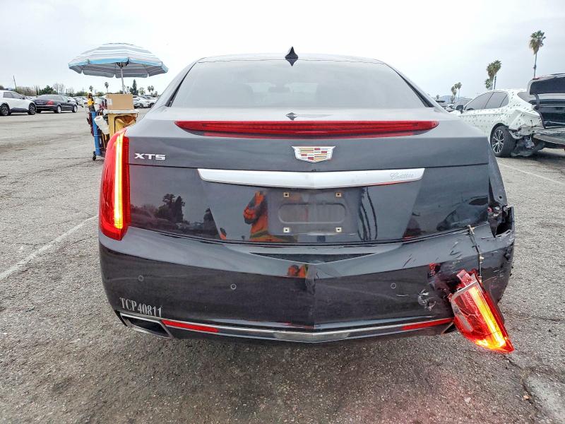 Photo 6 from auction – 2016 CADILLAC XTS LUXURY with VIN 2G61M5S35G9182780