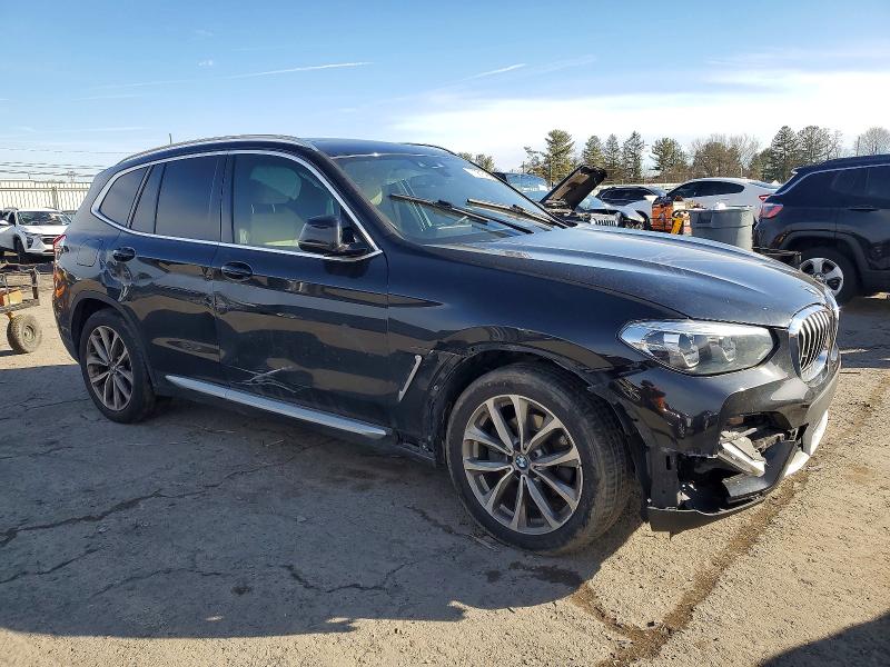 Photo 4 from auction – 2019 BMW X3 with VIN 5UXTR7C50KLR38583