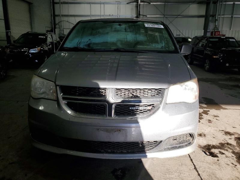 Photo 5 from auction – 2014 DODGE GRAND CARAVAN with VIN 2C4RDGBG6ER202806