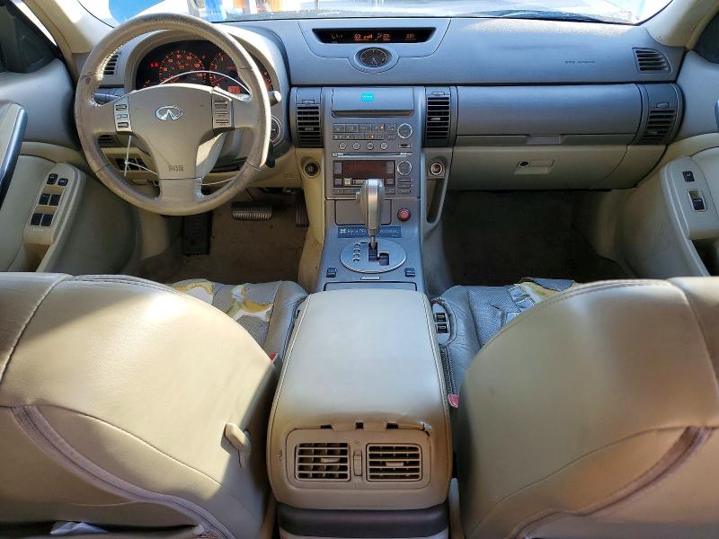 Photo 8 from auction – 2004 INFINITI G35 with VIN JNKCV51EX4M100190