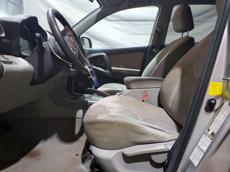 Photo 7 from auction – 2012 TOYOTA RAV4 with VIN 2T3JF4DV2CW197592