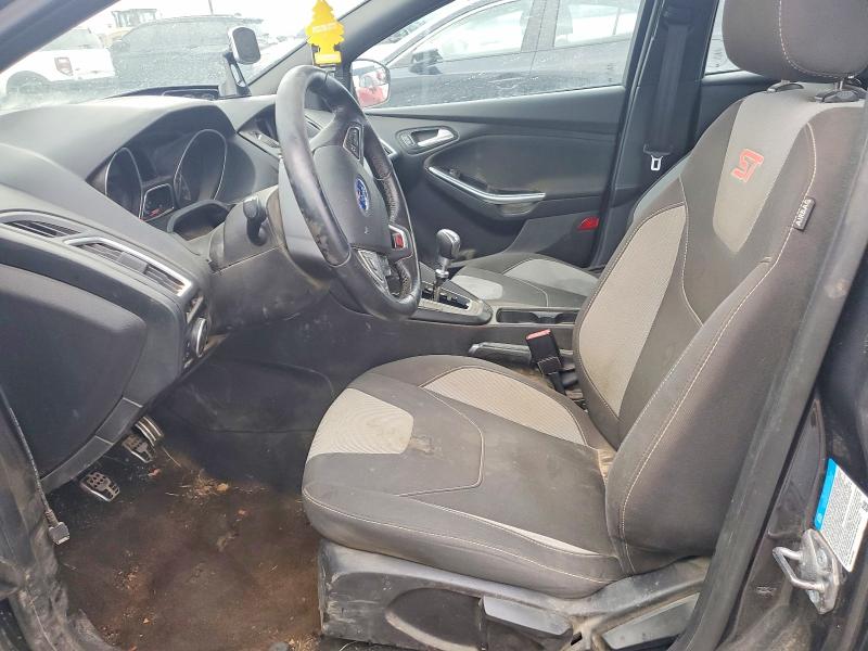 Photo 7 from auction – 2016 FORD FOCUS with VIN 1FADP3L91GL202613