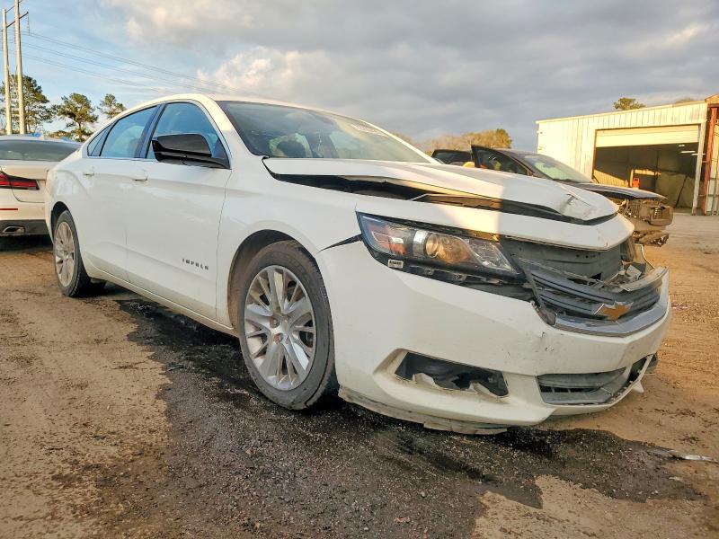Photo 4 from auction – 2016 CHEVROLET IMPALA LS with VIN 2G11X5SA7G9169590