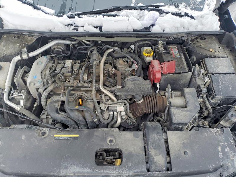Photo 11 from auction – 2023 NISSAN SENTRA with VIN 3N1AB8CV0PY250006