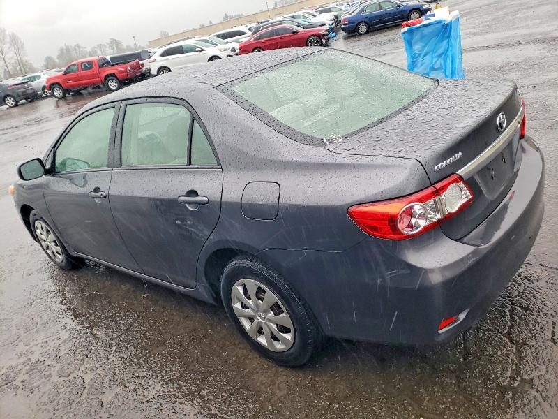 صورة رقم 2 من المزاد - 2011 TOYOTA COROLLA BA مع VIN JTDBU4EE8B9166662