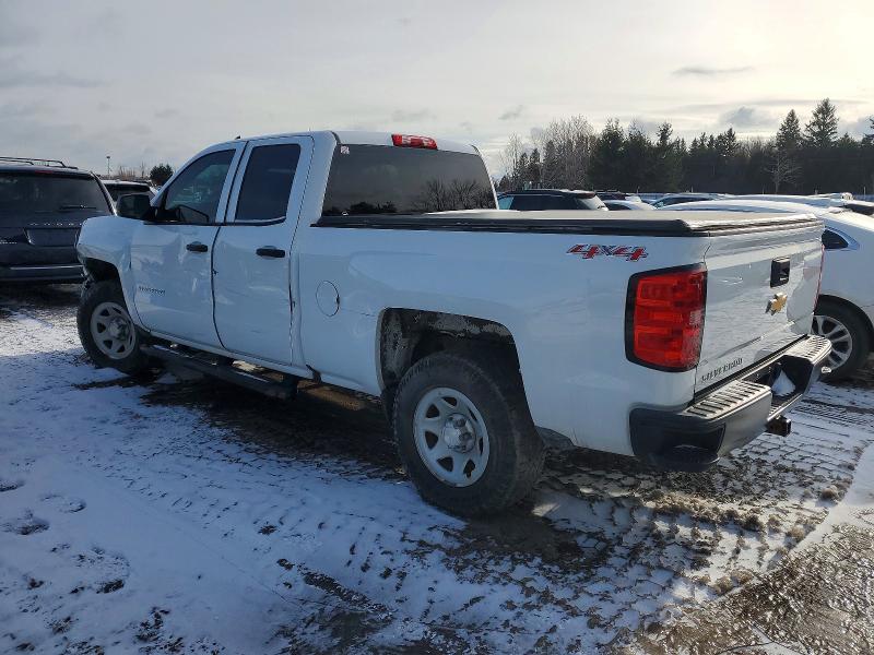 Photo 2 from auction – 2016 CHEVROLET SILVERADO with VIN 1GCVKNEC1GZ298872