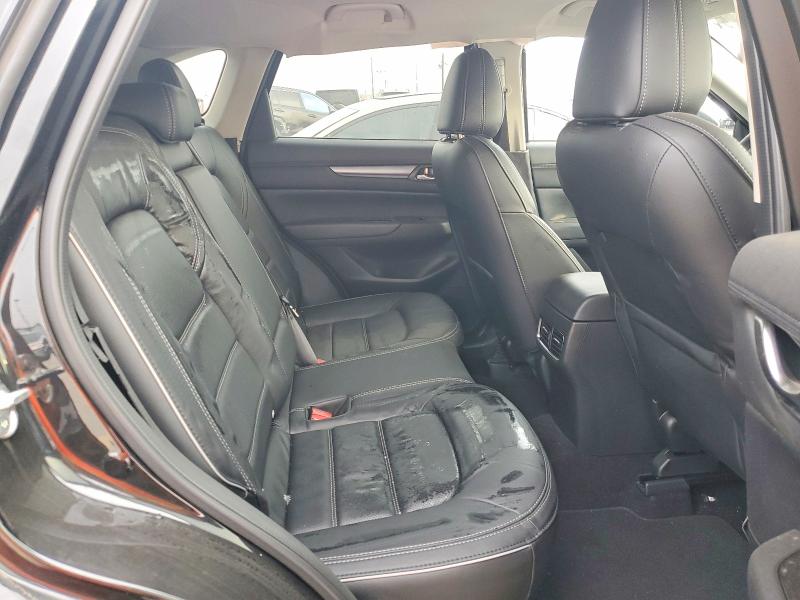 Photo 11 from auction – 2025 MAZDA CX-5 PREFE with VIN JM3KFBCL5S0684997