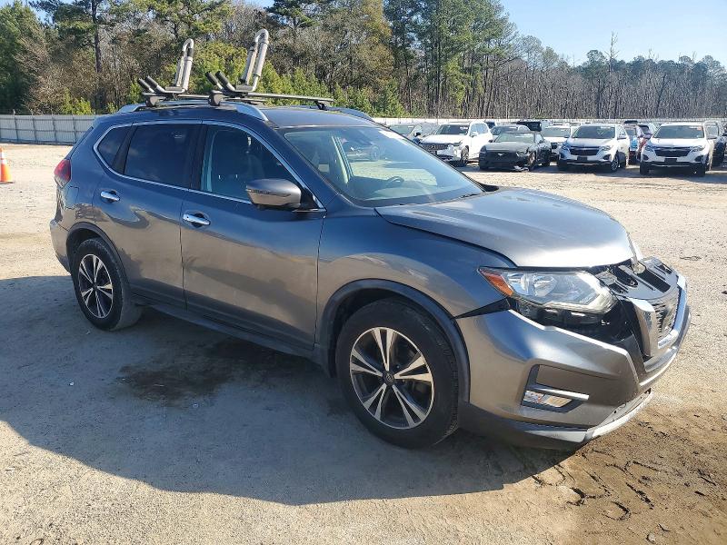 Photo 4 from auction – 2019 NISSAN ROGUE S with VIN JN8AT2MT3KW258741